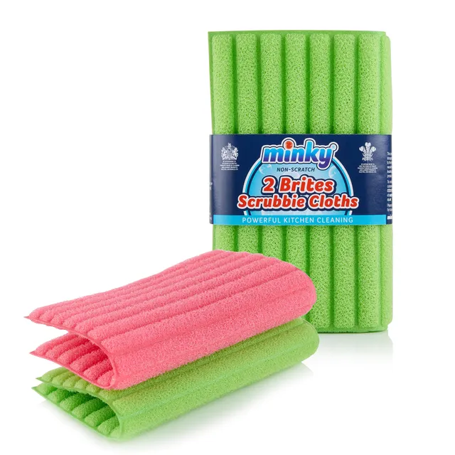 minky-brites-scrubbie-t-cher-2er-pack image 1