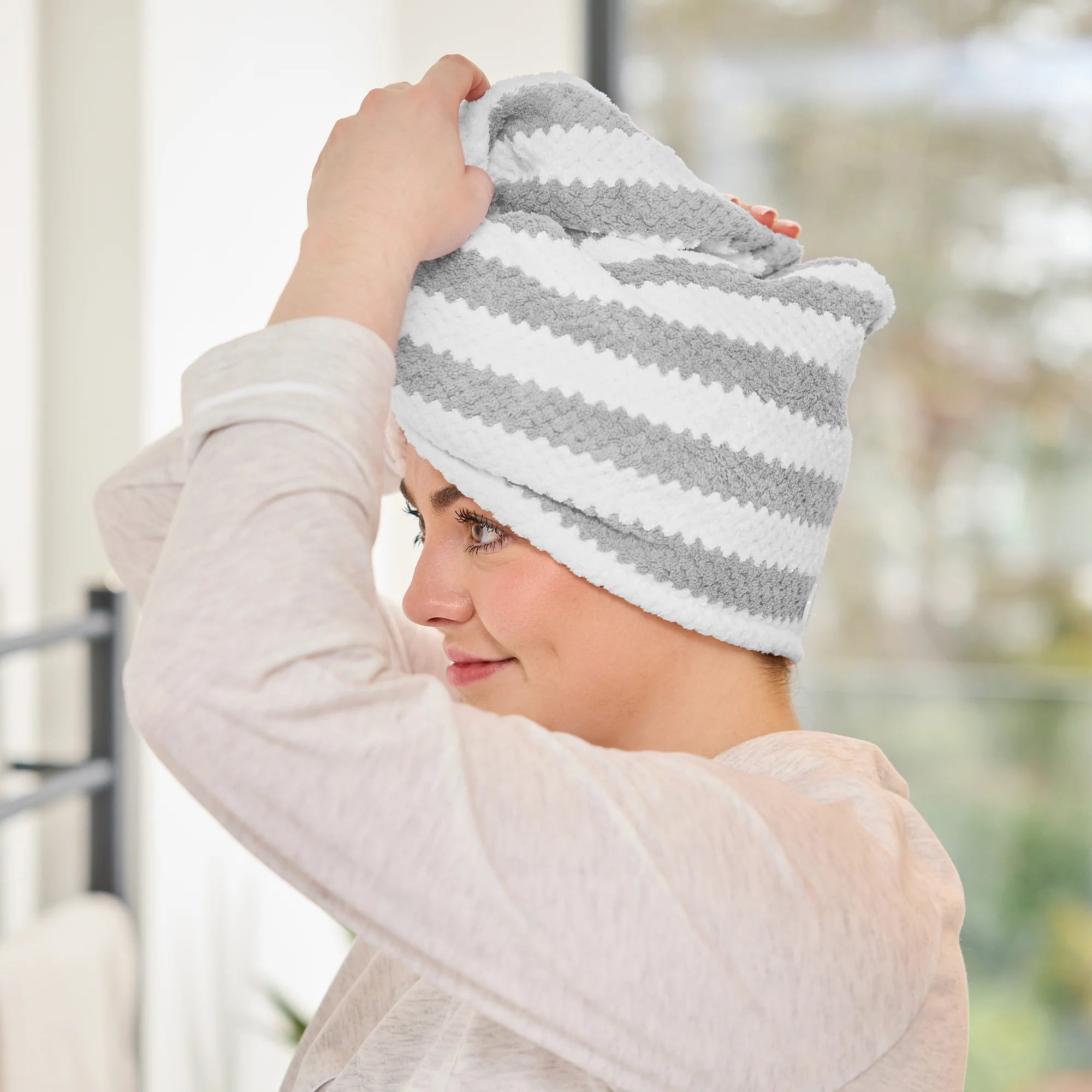 minky-super-soak-up-haarturban-2er-set-mikrofaser image 7