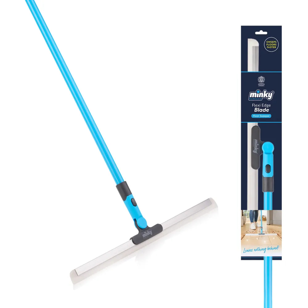 minky-flexi-edge-blade-bodenwischer-mit-teleskopstiel-180-drehkopf image 1