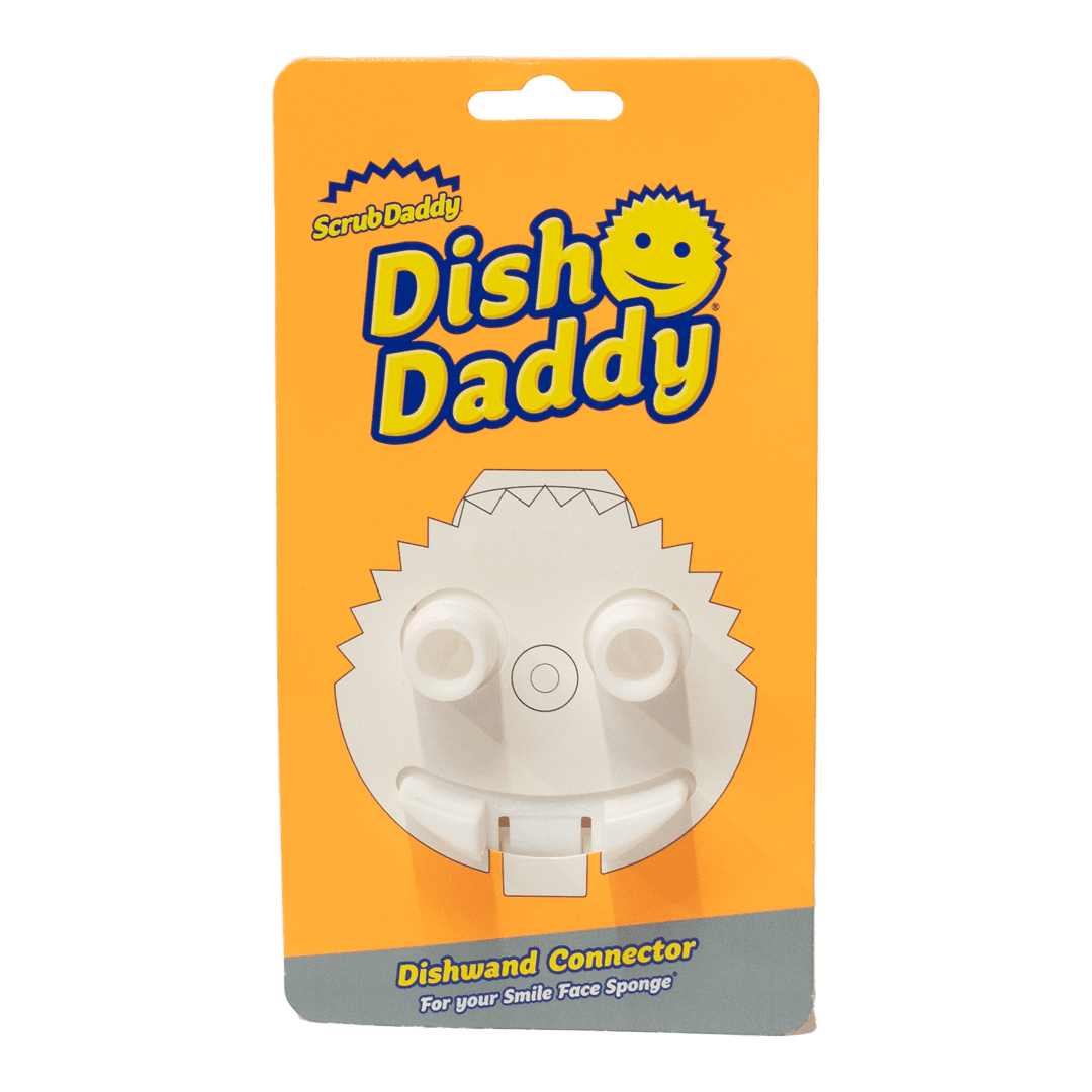 scrub-daddy-dish-daddy-griff-mit-connector-head-sp-lmittel-dosierung image 1