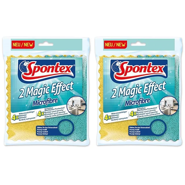 spontex-magic-effect-microfibre-sp-lt-cher-2-st-ck image 1