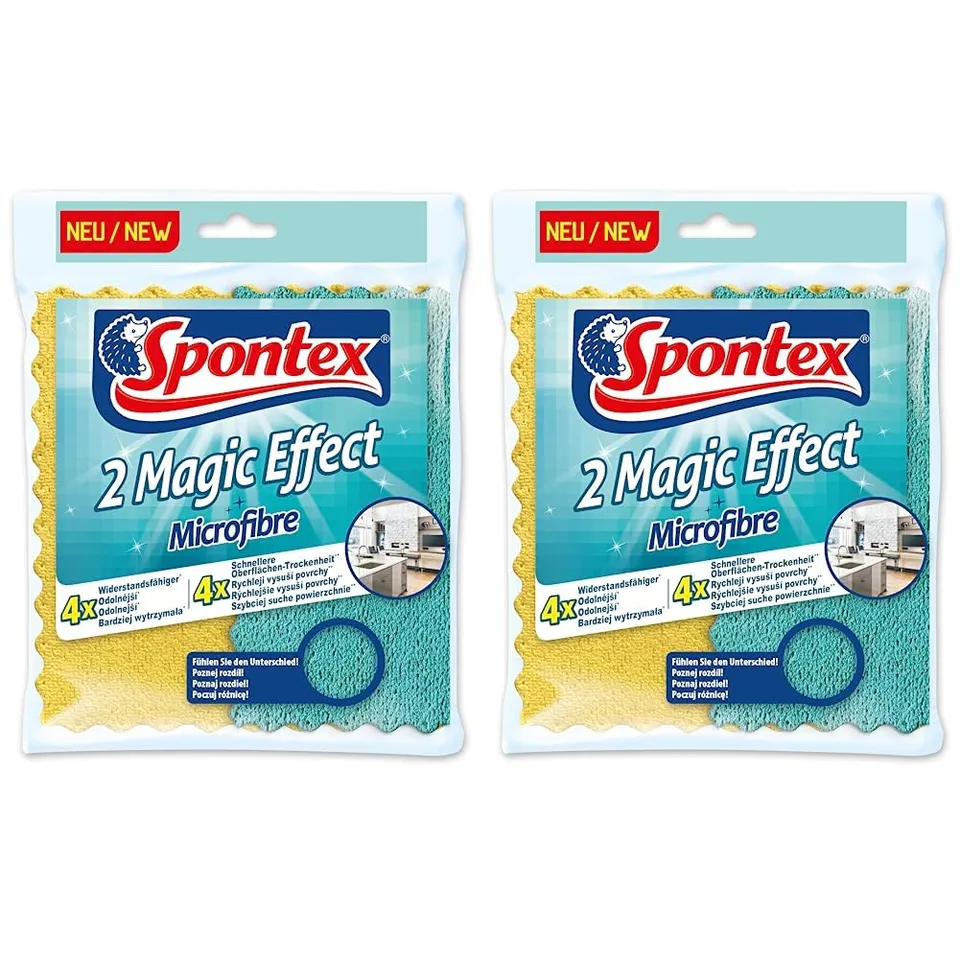 spontex-magic-effect-microfibre-sp-lt-cher-2-st-ck image 1