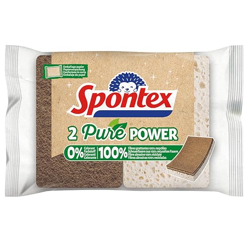 spontex-pure-power-reinigungsschw-mme-scheuervlies-aus-100-recyclingfasern-1x-2- image 5