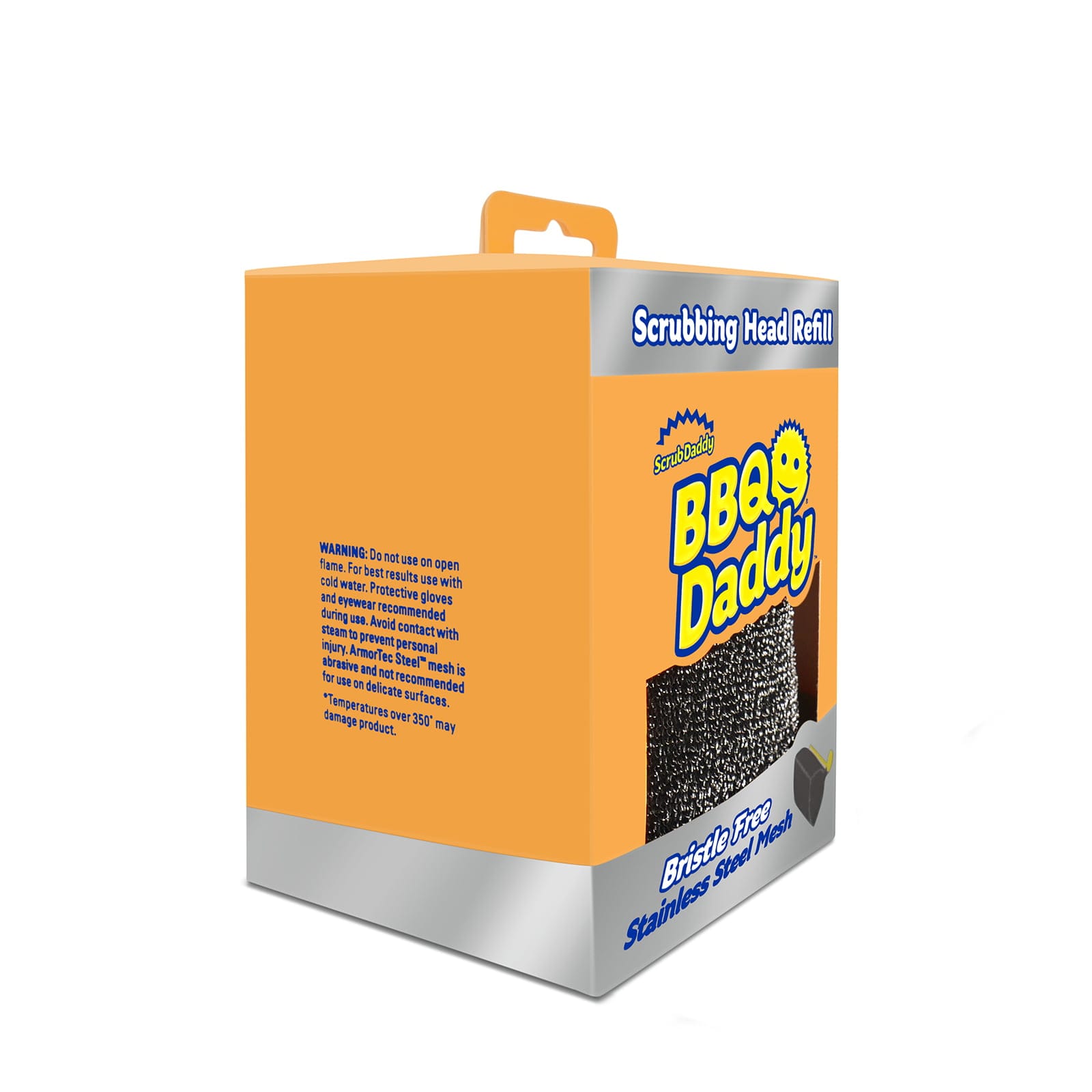 scrub-daddy-bbq-daddy-refill-head-ersatzkopf-f-r-grillb-rste image 2