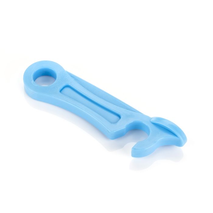 minky-xtra-x-wing-ersatz-verriegelungsclip-blau image 1