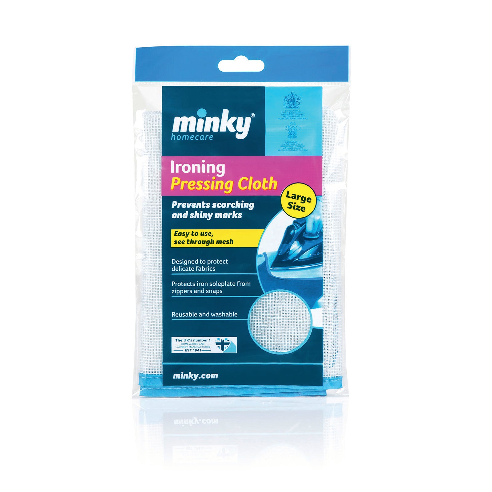 minky-ironing-pressing-cloth-b-geltuch-59-x-40-cm image 1