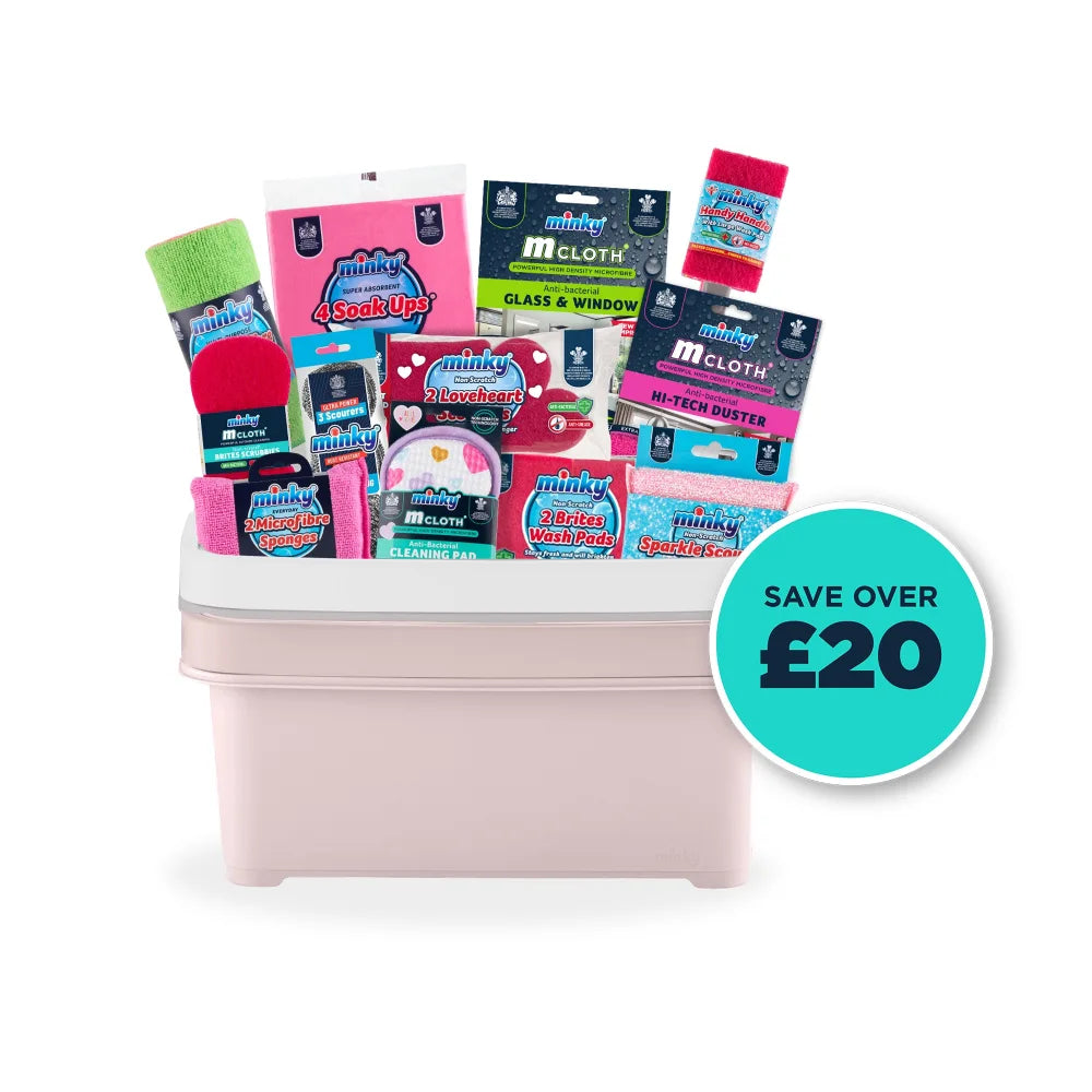 minky-love-your-home-reinigungs-bundle-14-teilig image 1