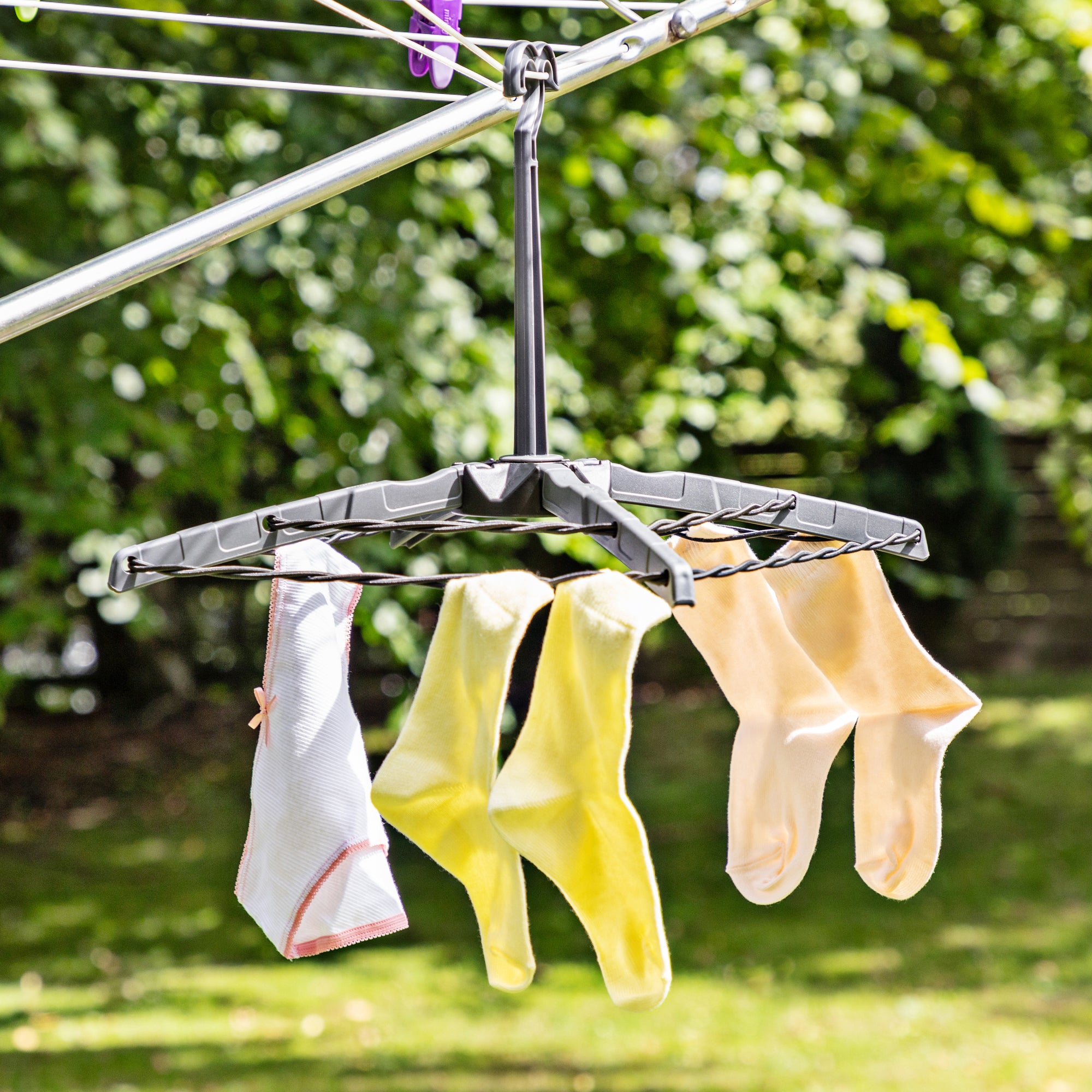 minky-suregrip-folding-dryer-klapp-trockner-f-r-socken-kleinw-sche image 4