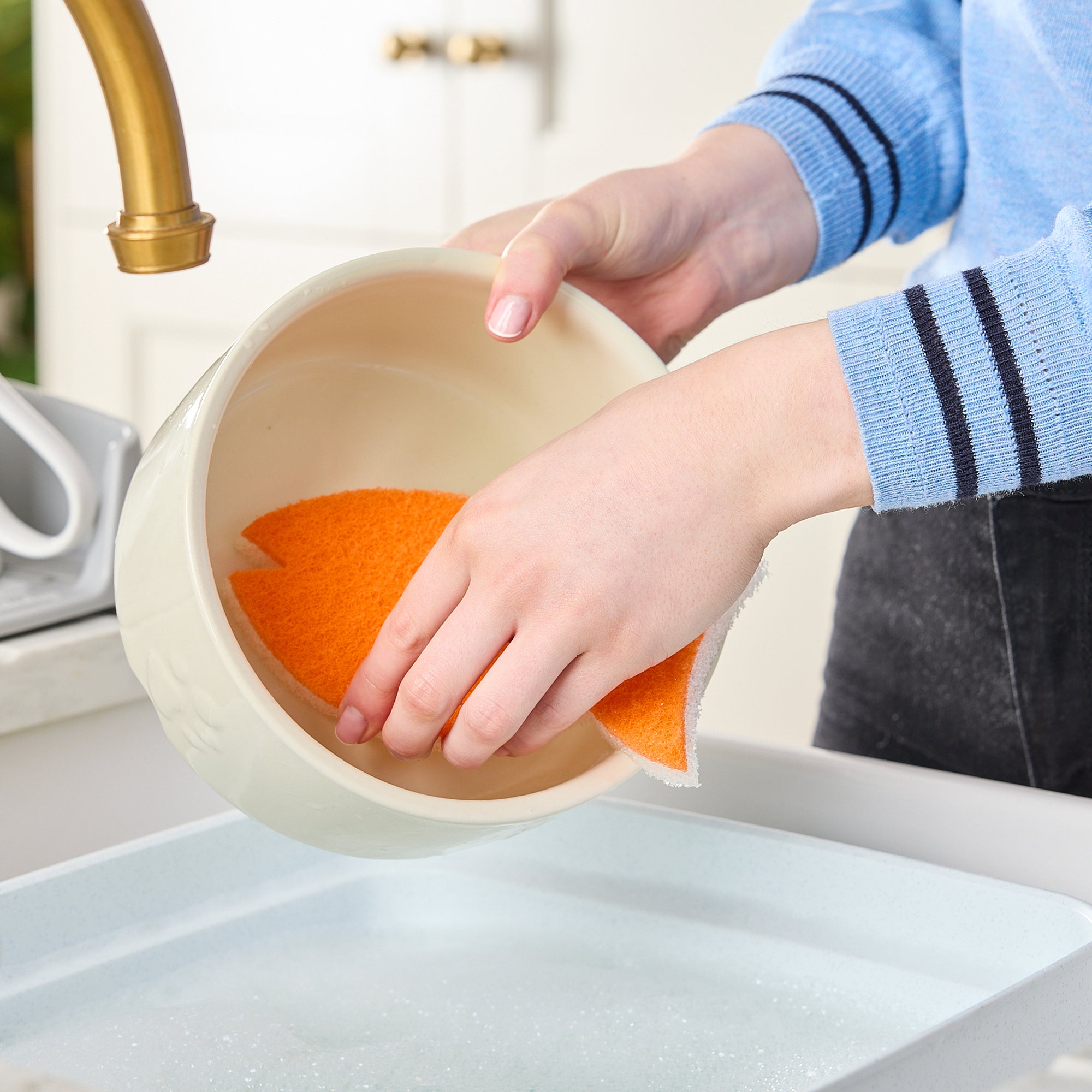 minky-pet-bowl-scrubbies-napf-schw-mme-2er-set image 4