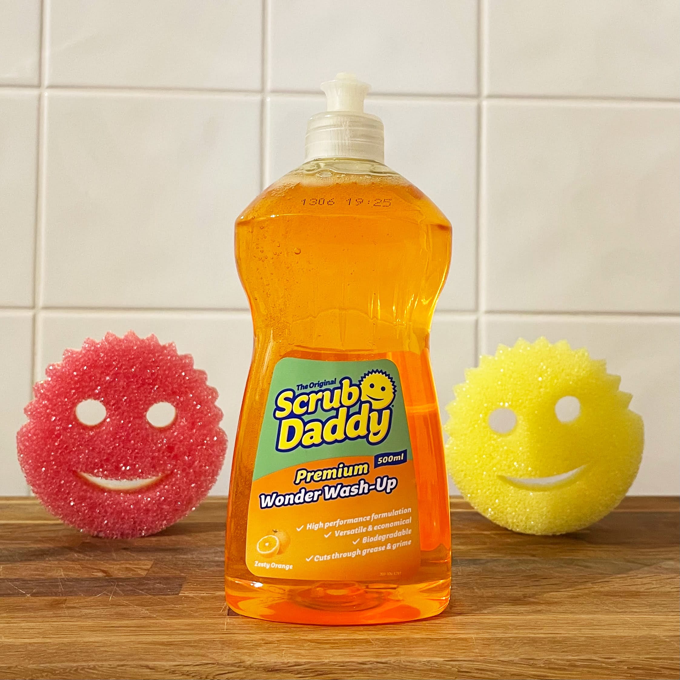 scrub-daddy-wonder-wash-up-combo-sp-lset-mit-waschlotion image 3