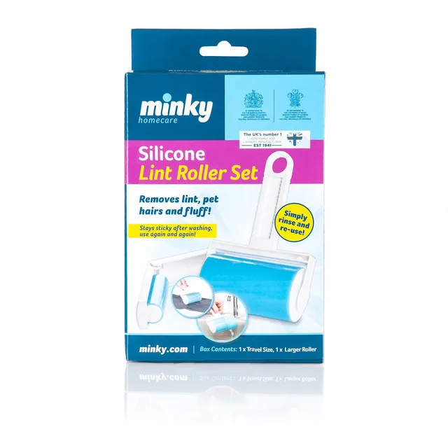 minky-silikon-fusselroller-set-2-teilig image 1