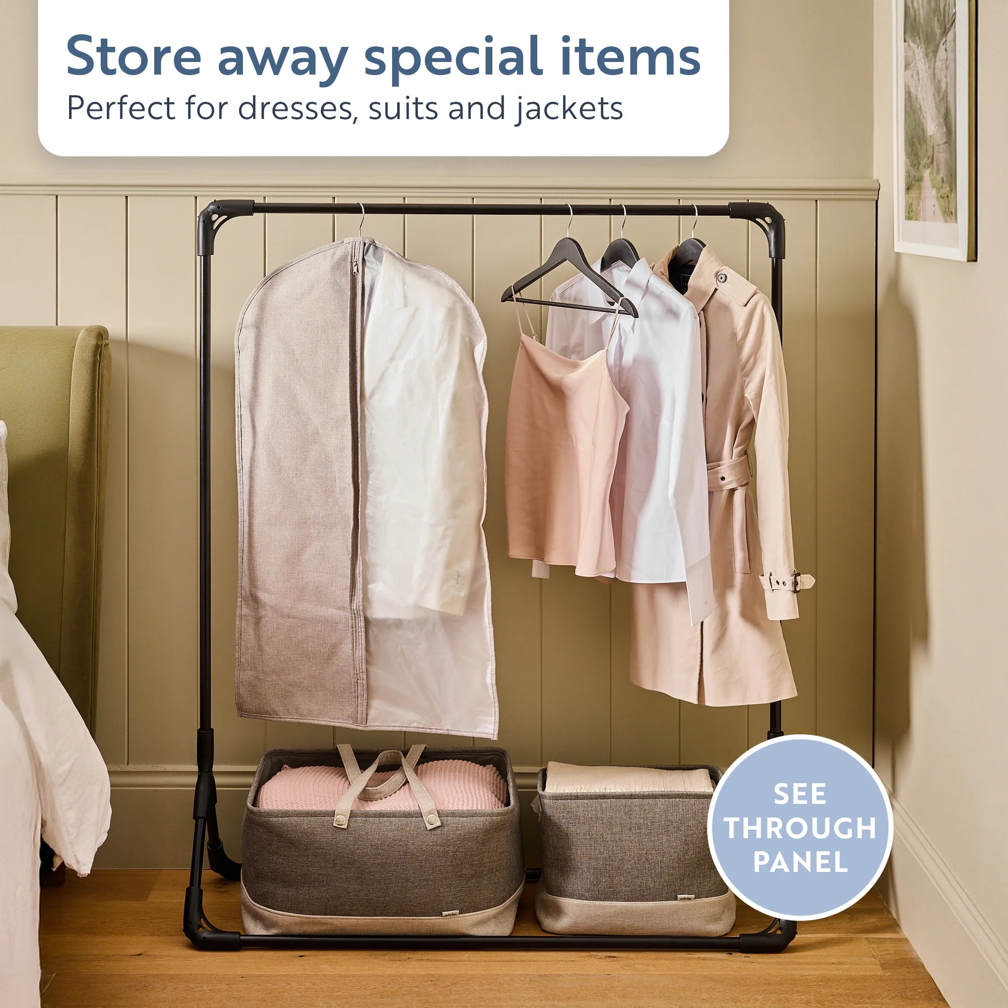 minky-protective-garment-bag-kleiderschutzh-lle-mit-sichtfenster image 2
