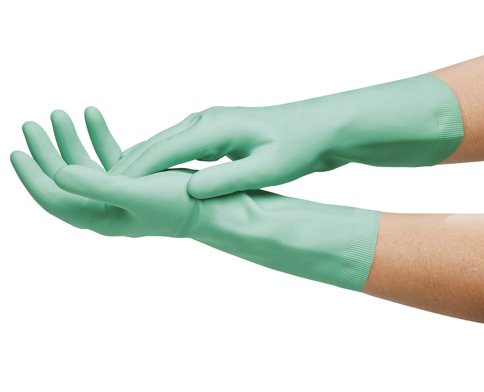 spontex-daily-care-haushaltshandschuhe-mint-gr-e-l-8-8-5-1-paar image 4