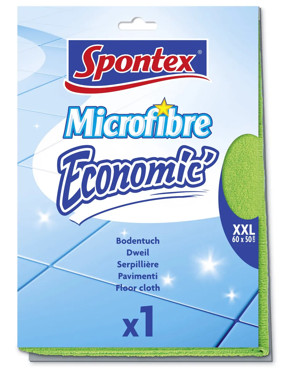 spontex-microfibre-economic-bodentuch-xxl-mikrofaser-bodentuch-f-r-glatte-b-den image 1
