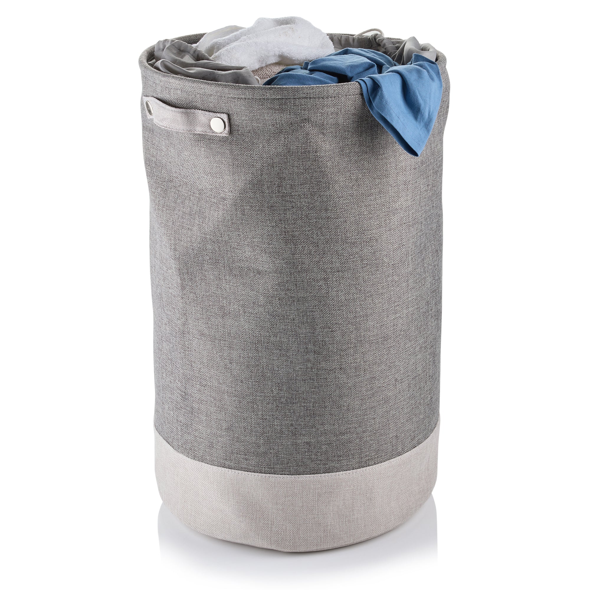 minky-86l-stoff-w-schekorb-w-schesammler-mit-kordelzug-rund image 3