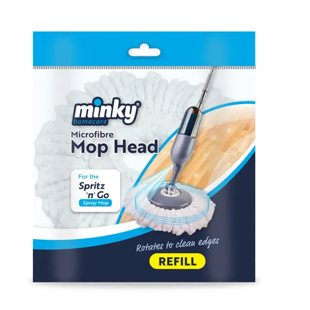 minky-spritz-n-go-mop-refill-ersatzkopf-aus-100-mikrofaser image 1