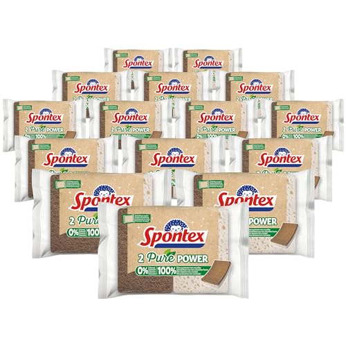 spontex-pure-power-reinigungsschwamm-mit-recycling-scheuervlies-30-st-ck-15-x-2- image 5