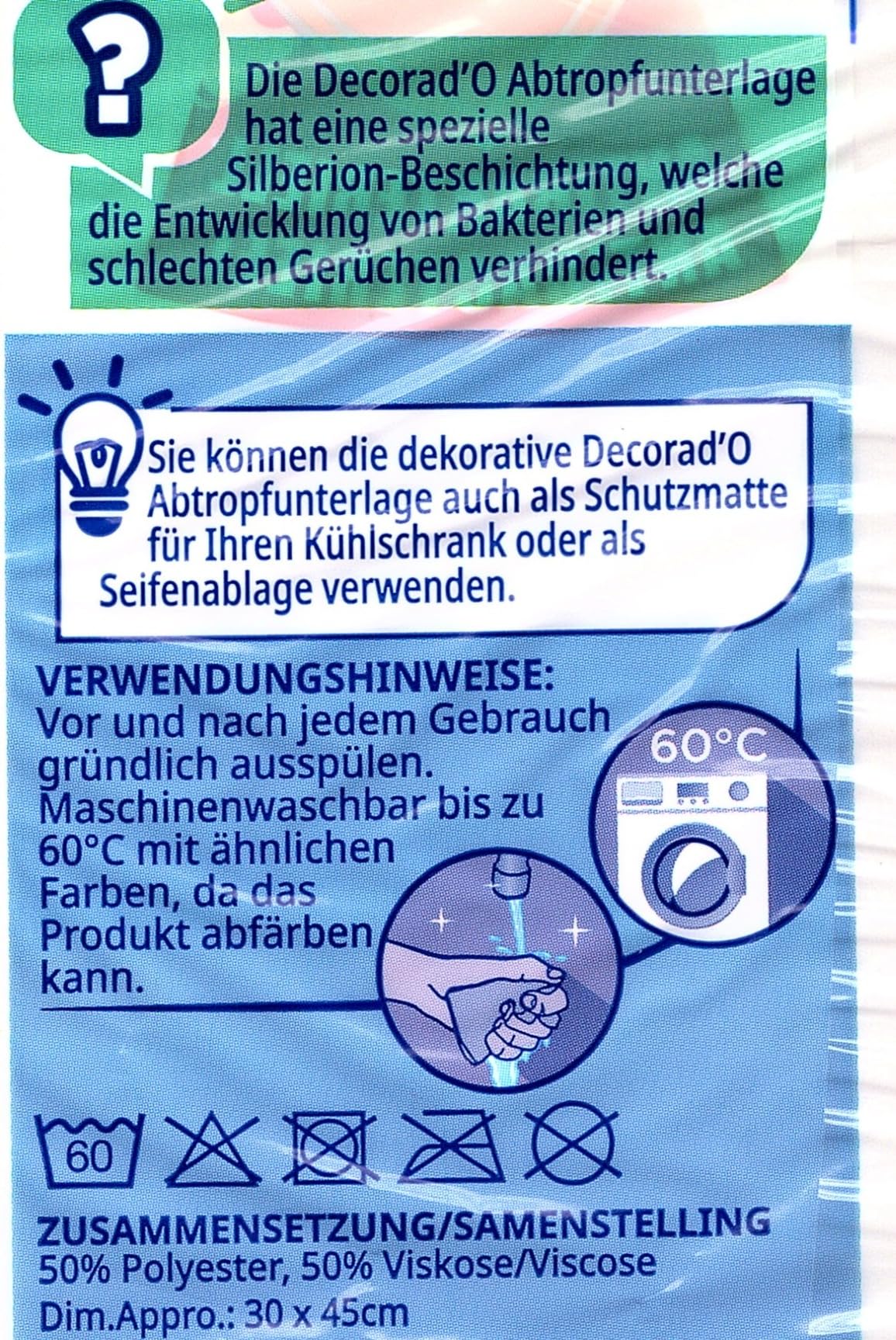 Praktisch im Alltag