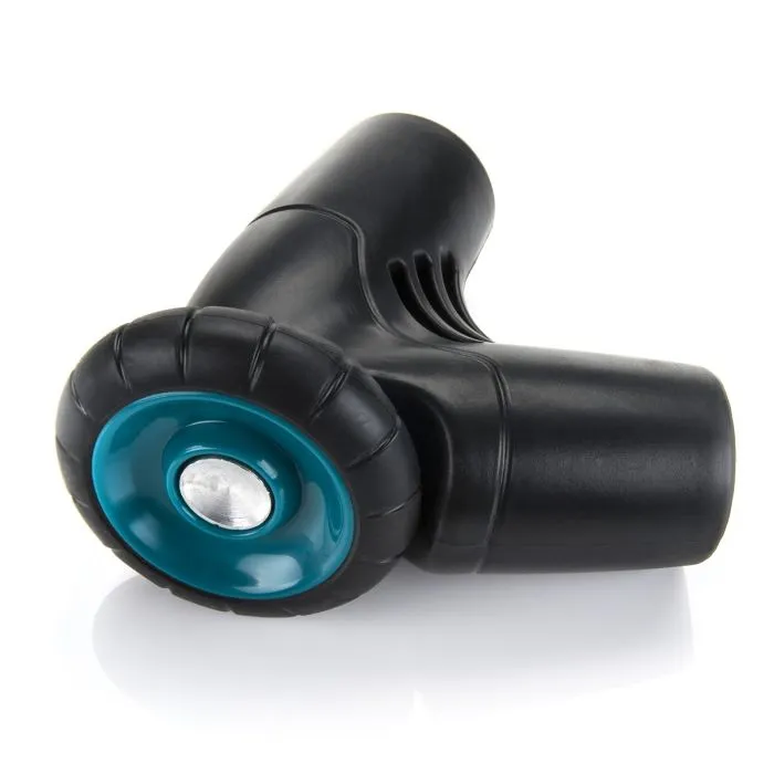 minky-steamflow-b-gelbrett-rollenfu-t-rkis-schwarz image 1
