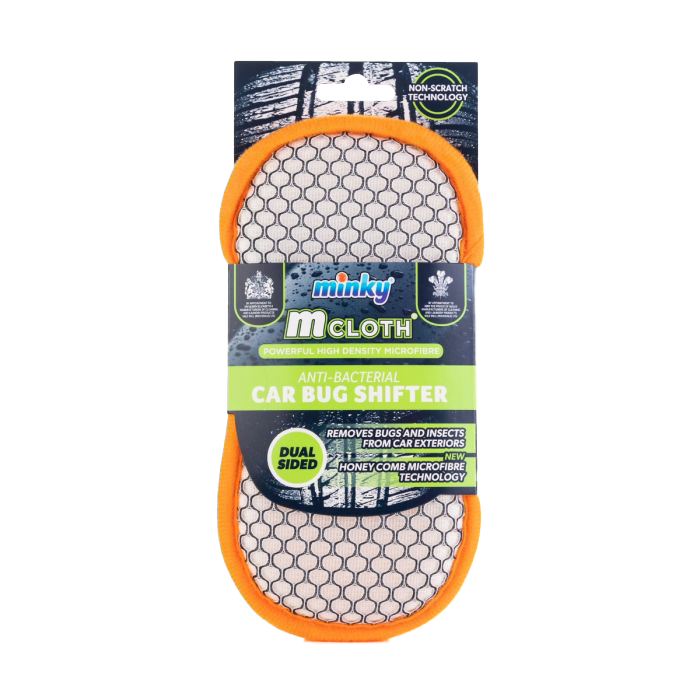 minky-mcloth-car-bug-shifter-pad-2-in-1-insektenpad image 1