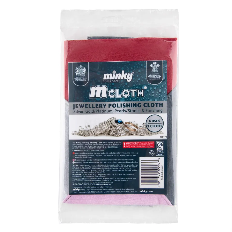 minky-mcloth-schmuck-poliertuch-4-in-1-34-x-35-cm image 1