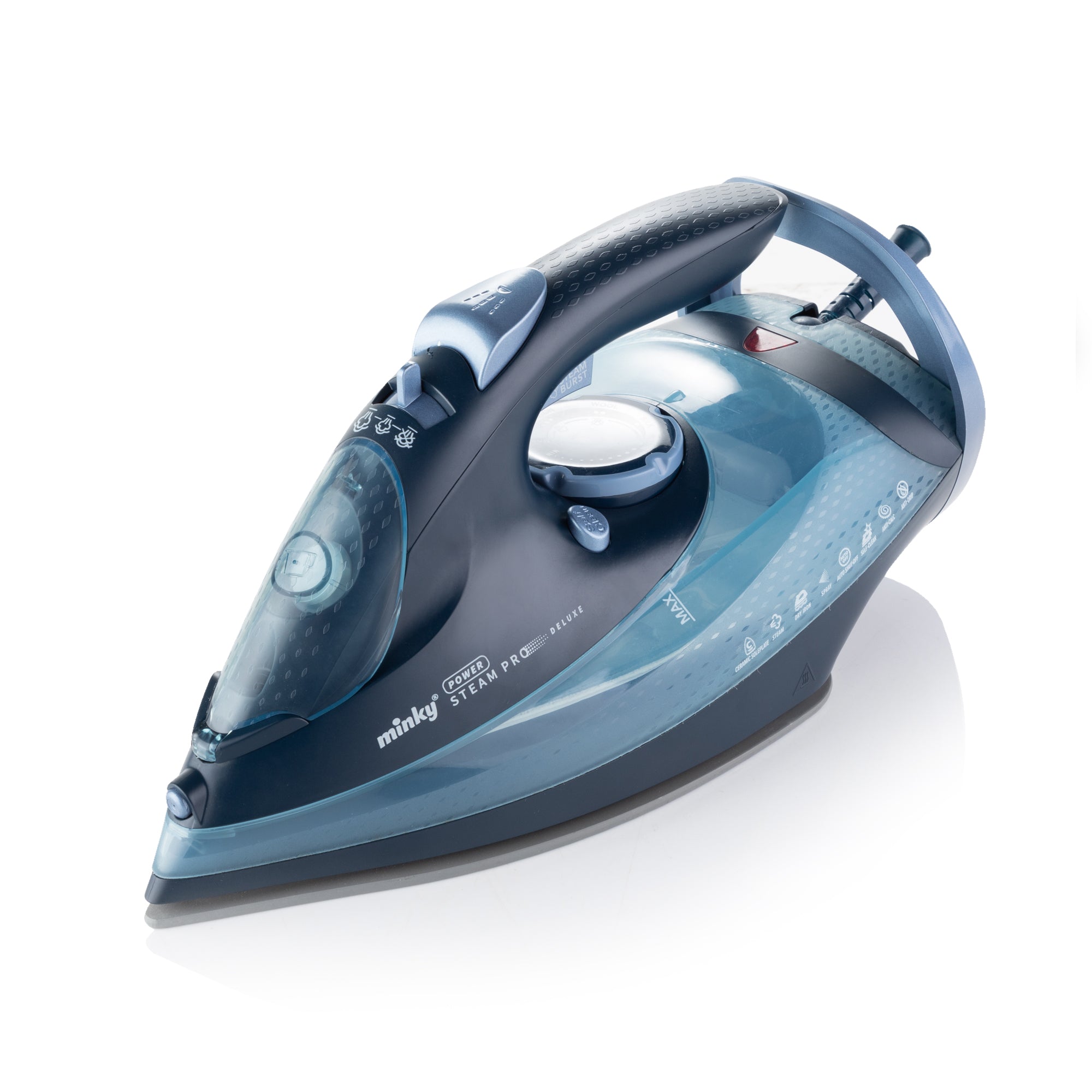 minky-steam-pro-dampfb-geleisen-mit-nano-keramik-sohle-250-ml image 2
