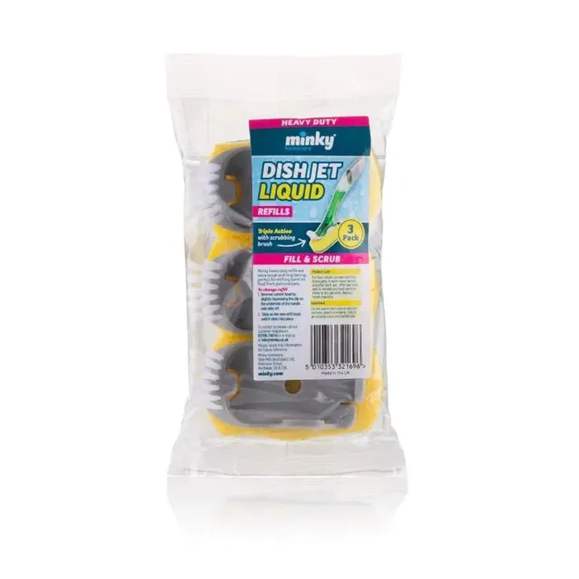 minky-dishjet-liquid-ersatzk-pfe-heavy-duty-nachf-llpads image 1