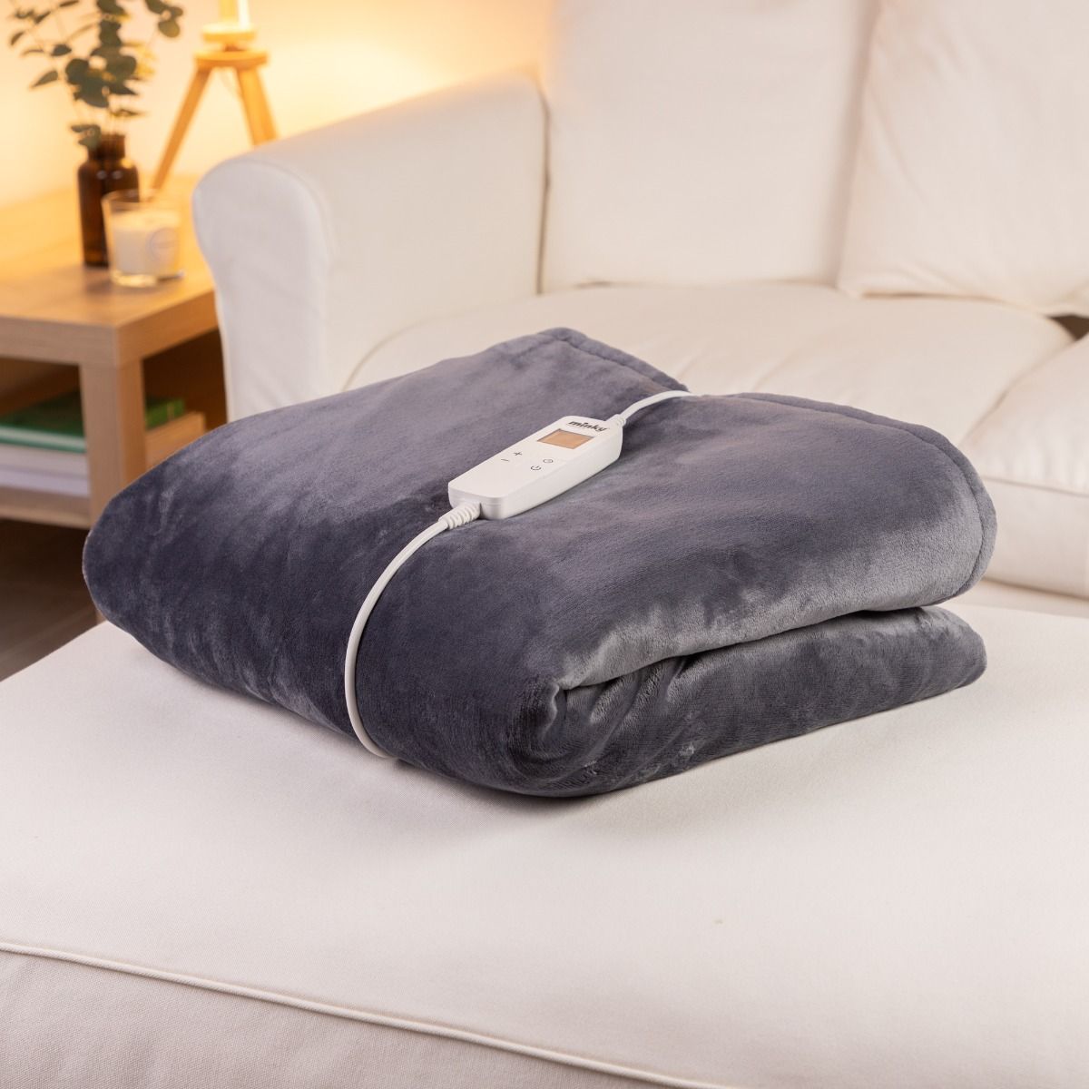 minky-luxury-heated-throw-beheizte-decke-large-180x180-cm image 5