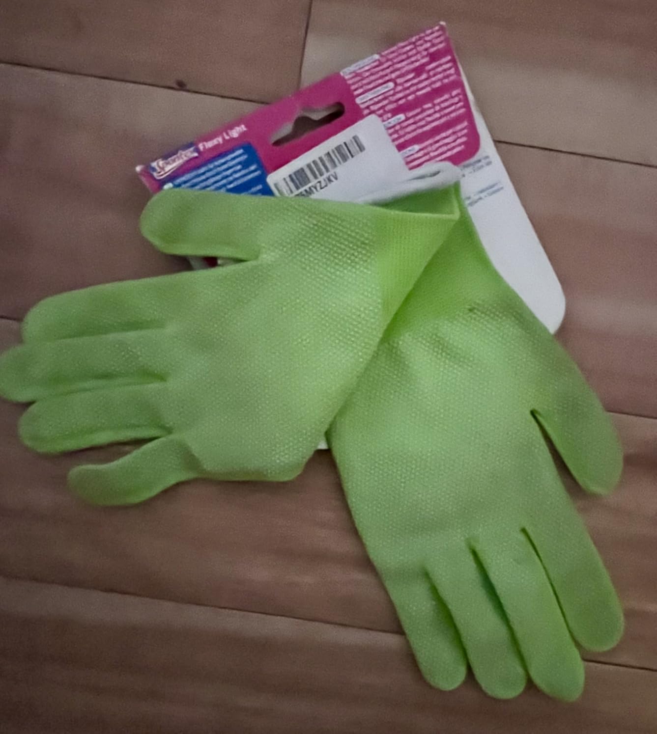 Endlich Handschuhe in S die passen