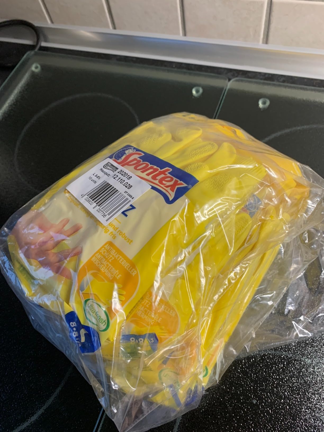 Endlich dichte Handschuhe für den Großputz