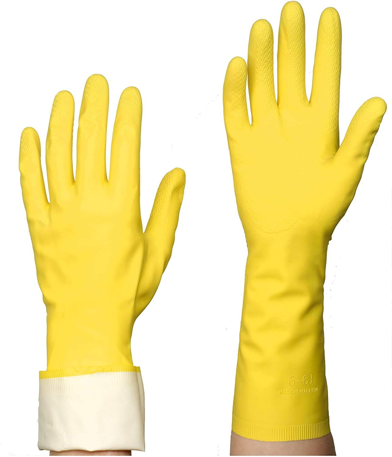 spontex-milleusi-haushaltshandschuhe-gr-e-m-wiederverwendbar image 2