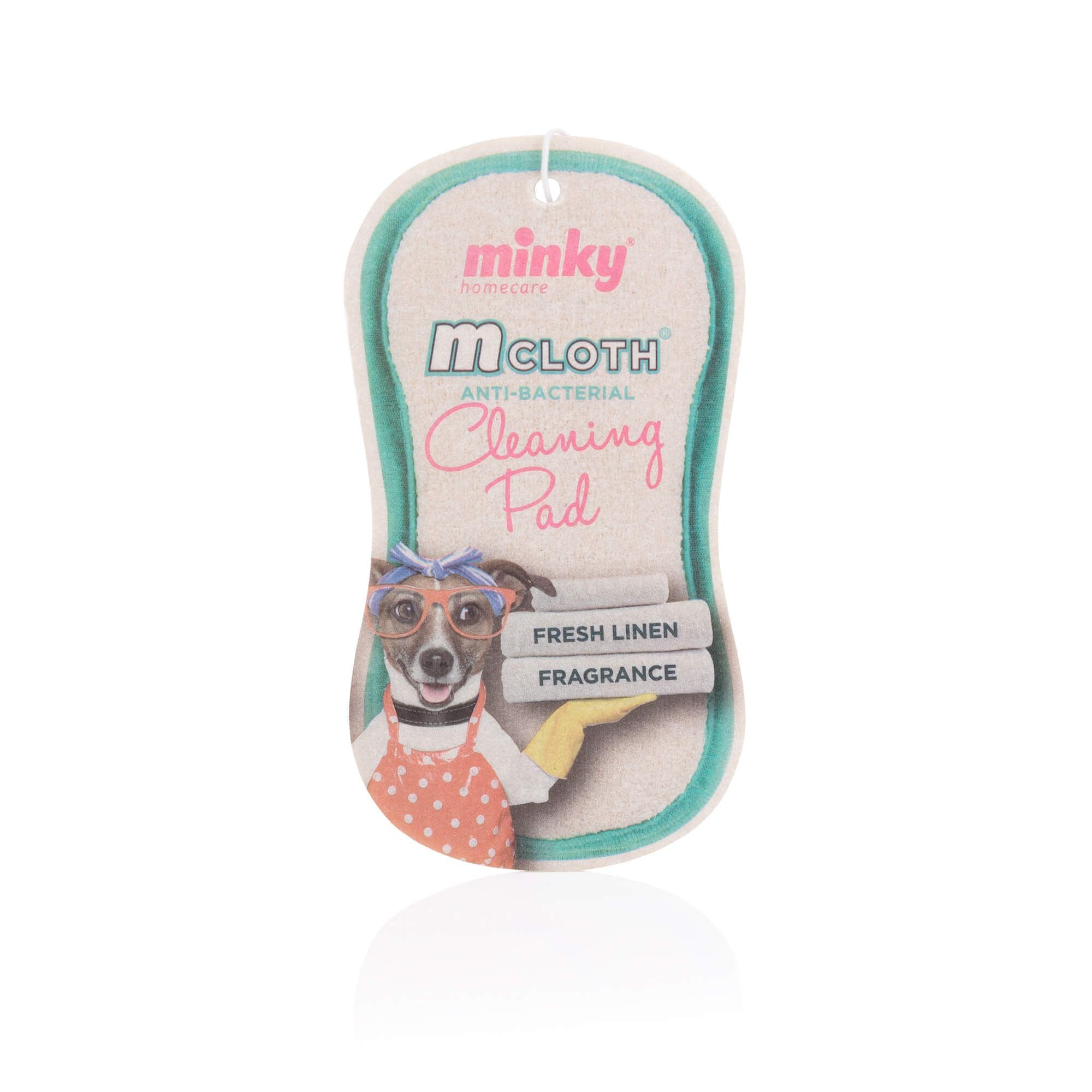 minky-mcloth-lufterfrischer-auto-fresh-linen-3er-pack-anh-nger image 2