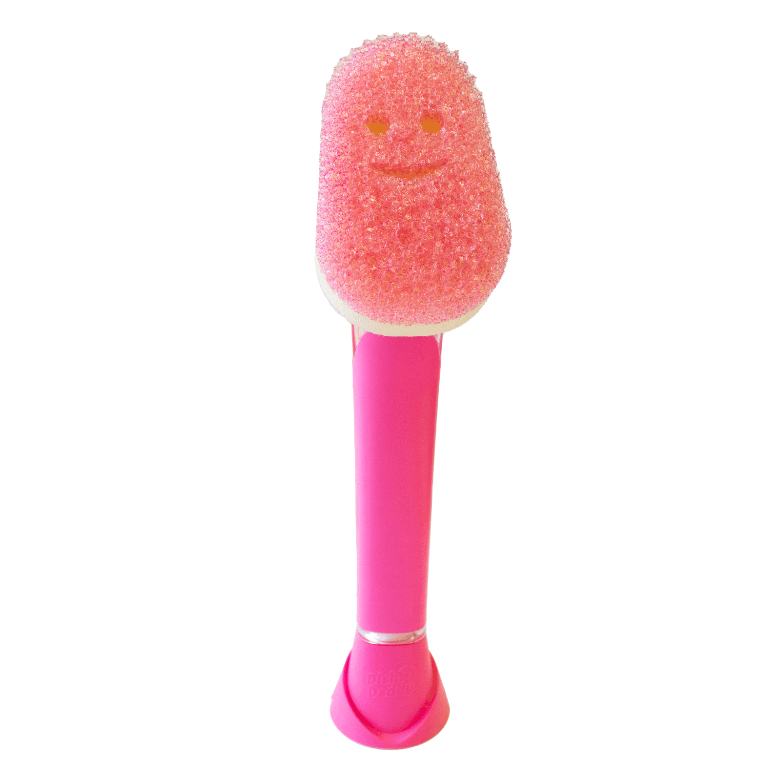 scrub-daddy-dish-daddy-geschirrsp-lb-rste-mit-seifenspender-und-flextexture-aufs image 3