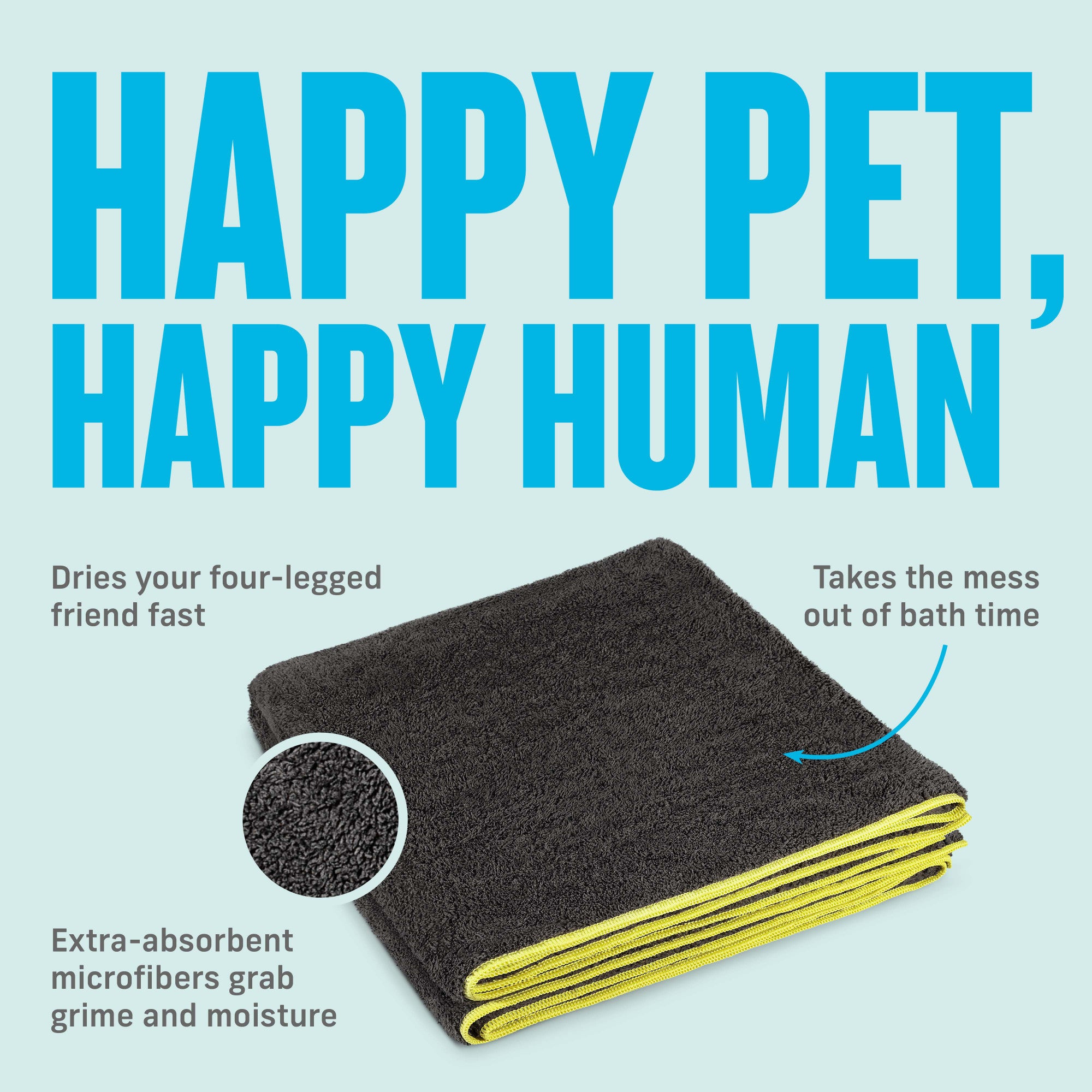 e-cloth-pet-cleaning-drying-towel-hundetrockentuch image 4