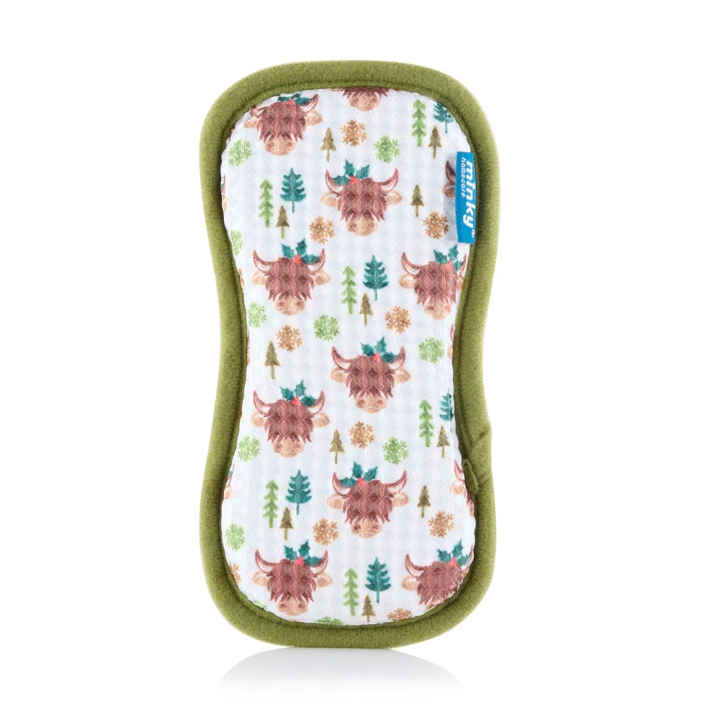 minky-mcloth-frosty-moo-anti-bacterial-reinigungspad-limited-edition image 2