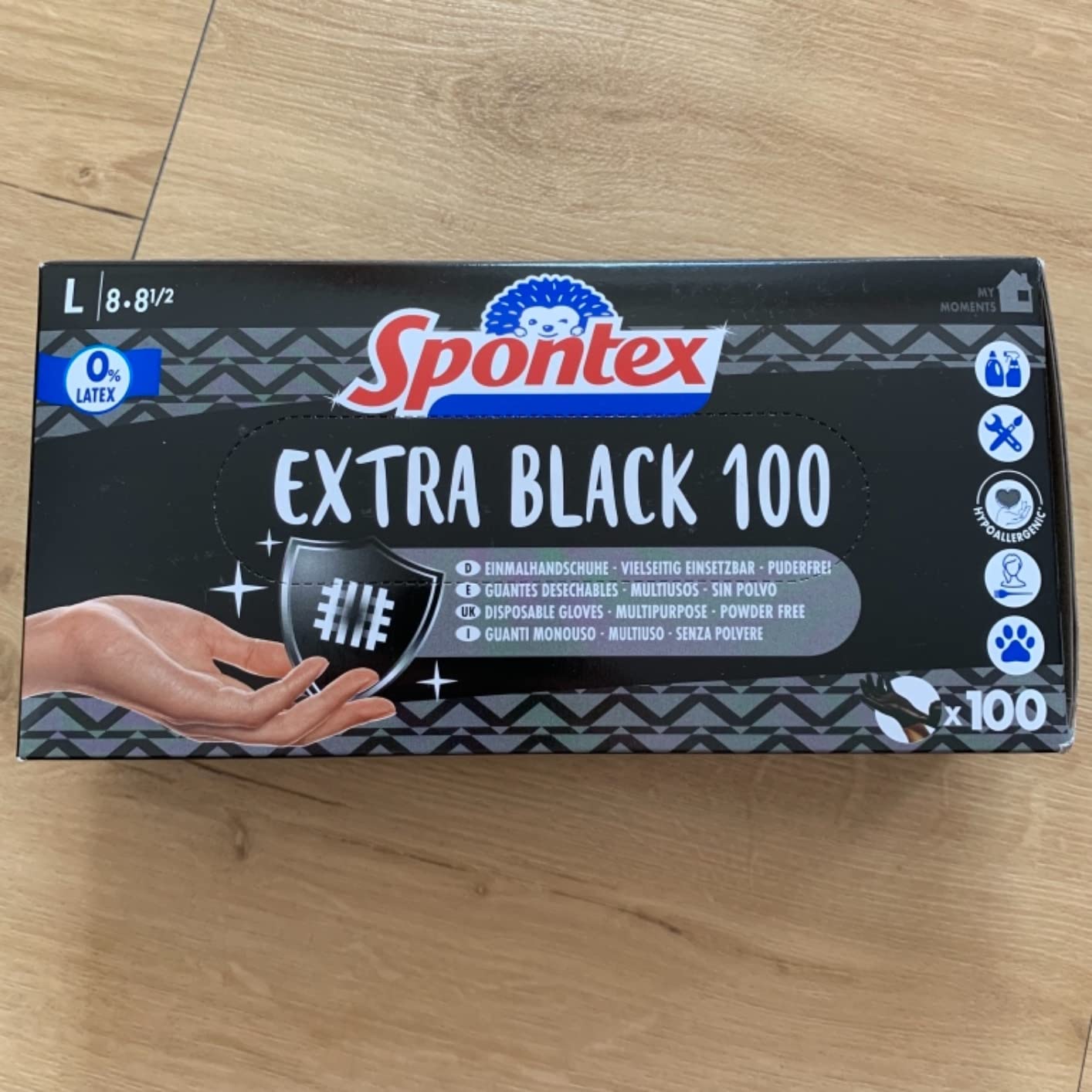 Für den Preis super