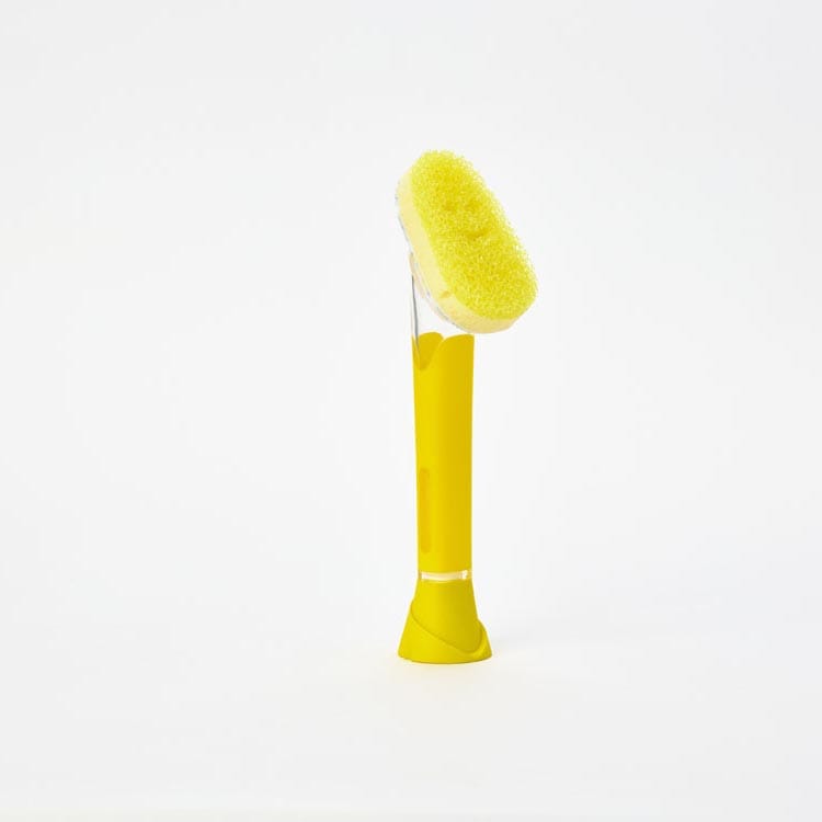 scrub-daddy-dish-daddy-geschirrsp-lb-rste-mit-seifenspender-und-flextexture-aufs image 4