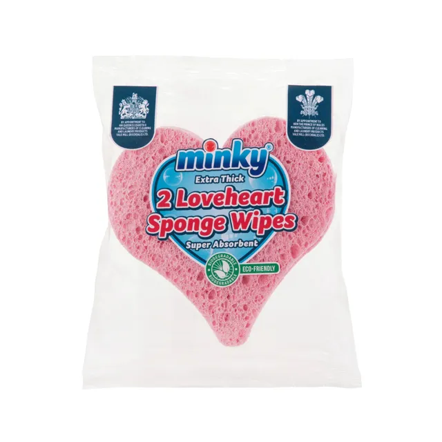 minky-herz-schwammt-cher-2er-pack-zellulose image 1