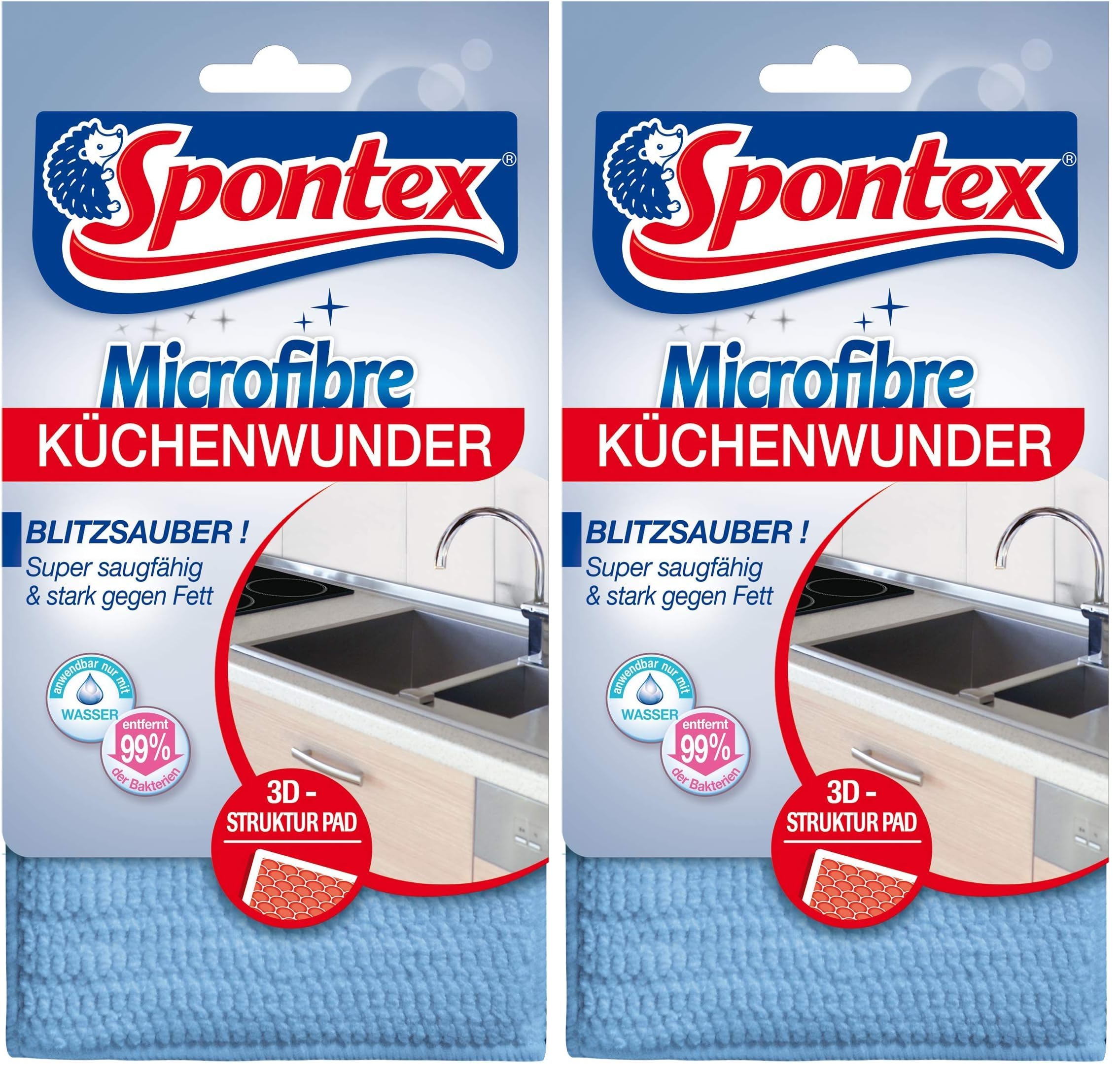 spontex-microfibre-k-chenwunder-3d-mikrofaser-pad-2-st-ck image 1