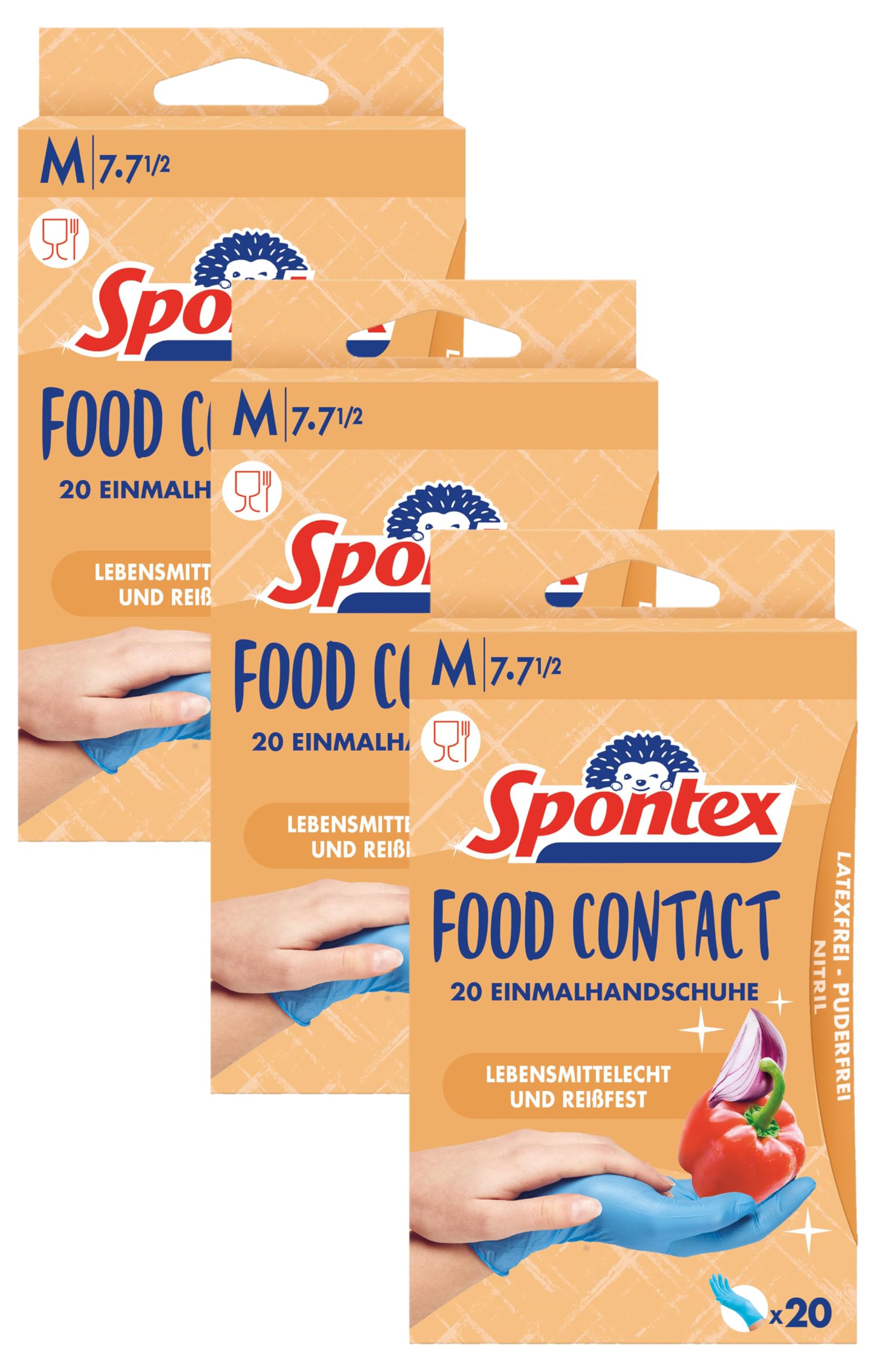 spontex-food-contact-nitril-einmalhandschuhe-gr-e-l-20-st-ck image 5
