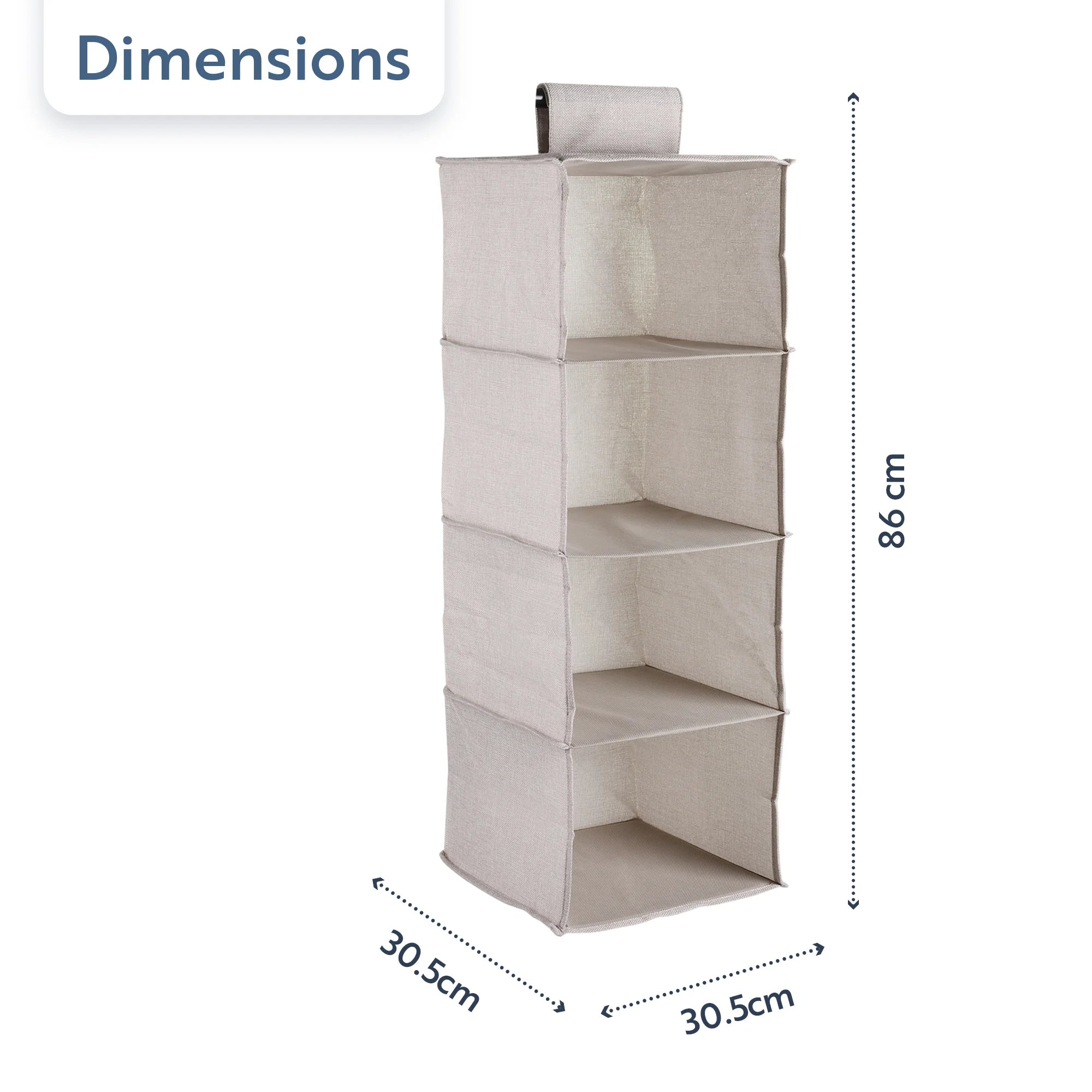 minky-h-nge-organizer-gro-mit-4-f-chern-klettbefestigung image 5