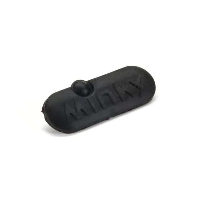 minky-ergo-b-gelbrett-t-lle-mit-logo-schwarz image 1