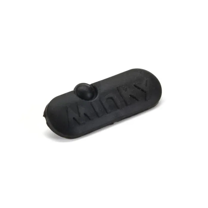 minky-ergo-b-gelbrett-t-lle-mit-logo-schwarz image 1
