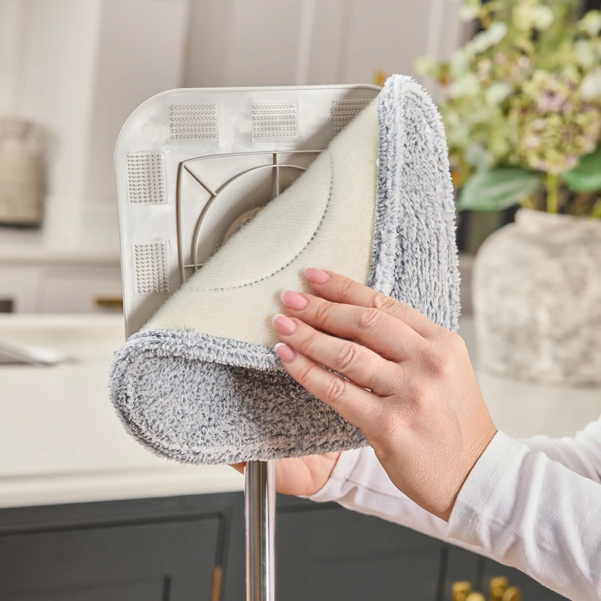 minky-everyday-spin-mop-bucket-ersatzbezug-100-microfaser-pad image 3