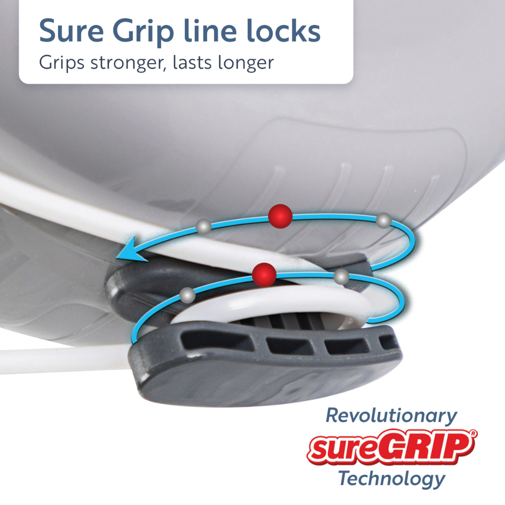 minky-suregrip-30-m-ausziehbare-w-scheleine-mit-wandhalterung image 4
