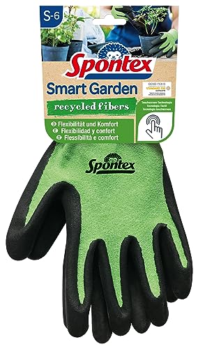 spontex-smart-garden-gartenhandschuhe-gr-e-s-mit-nitrilbeschichtung-touchscreen image 2