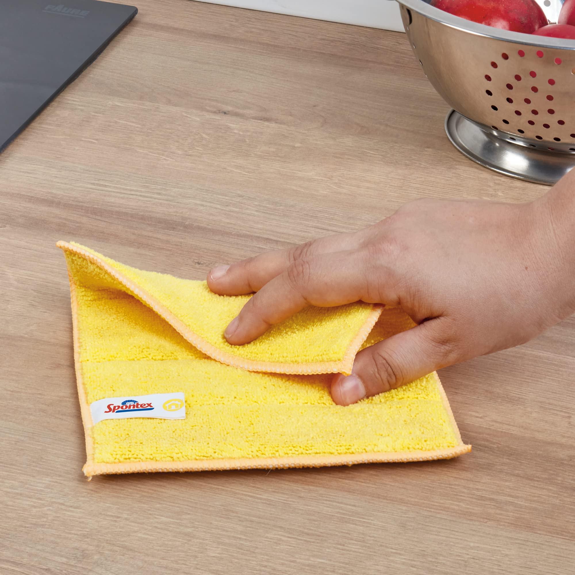 spontex-microfibre-schwammtuch-2er-mikrofaser-reinigungstuch-mit-schwammkern image 5