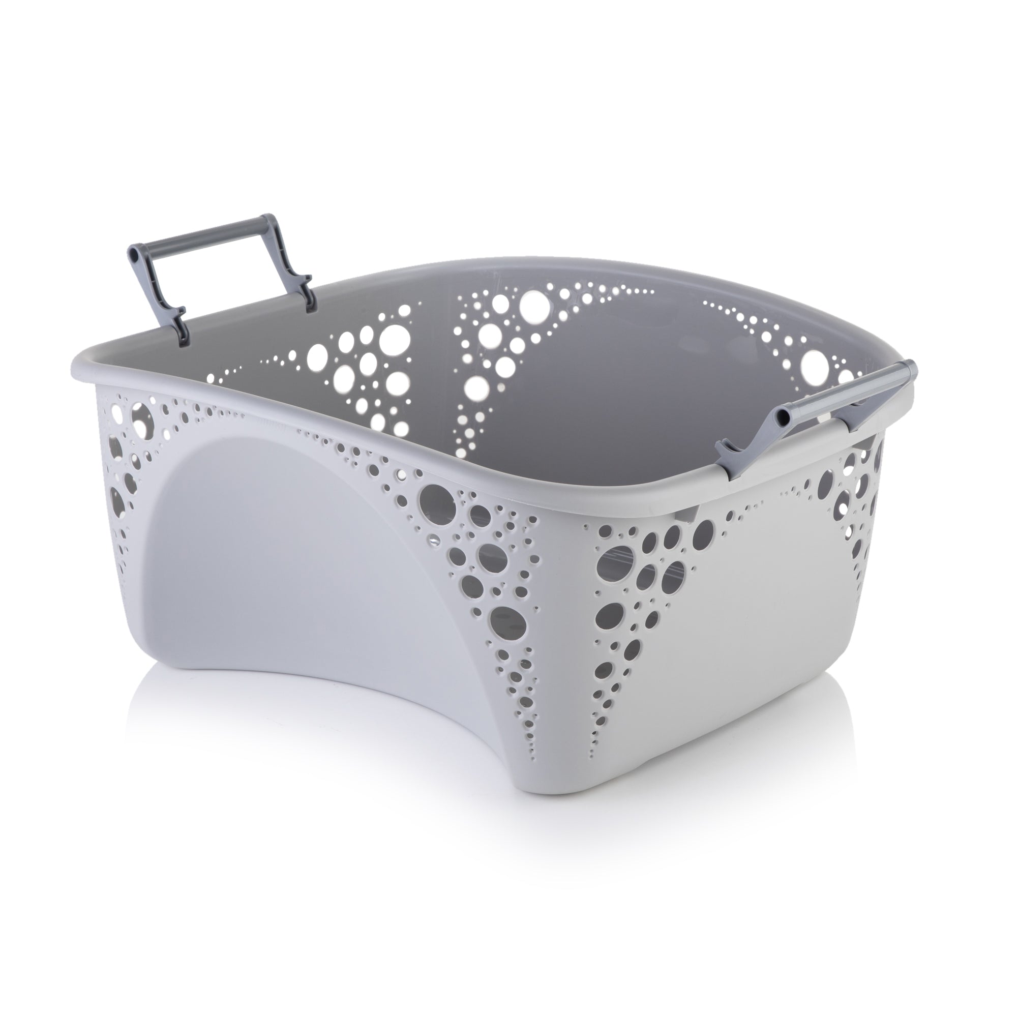 minky-w-schekorb-40l-mit-faltbaren-griffen-stapelbar image 8