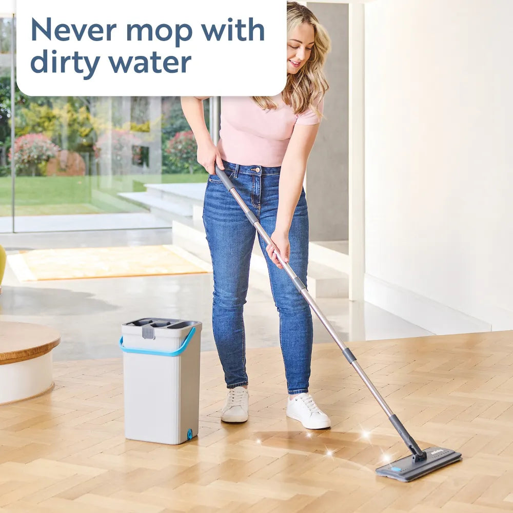 minky-opti-clean-flat-mop-refill-mikrofaser-ersatzpad image 4