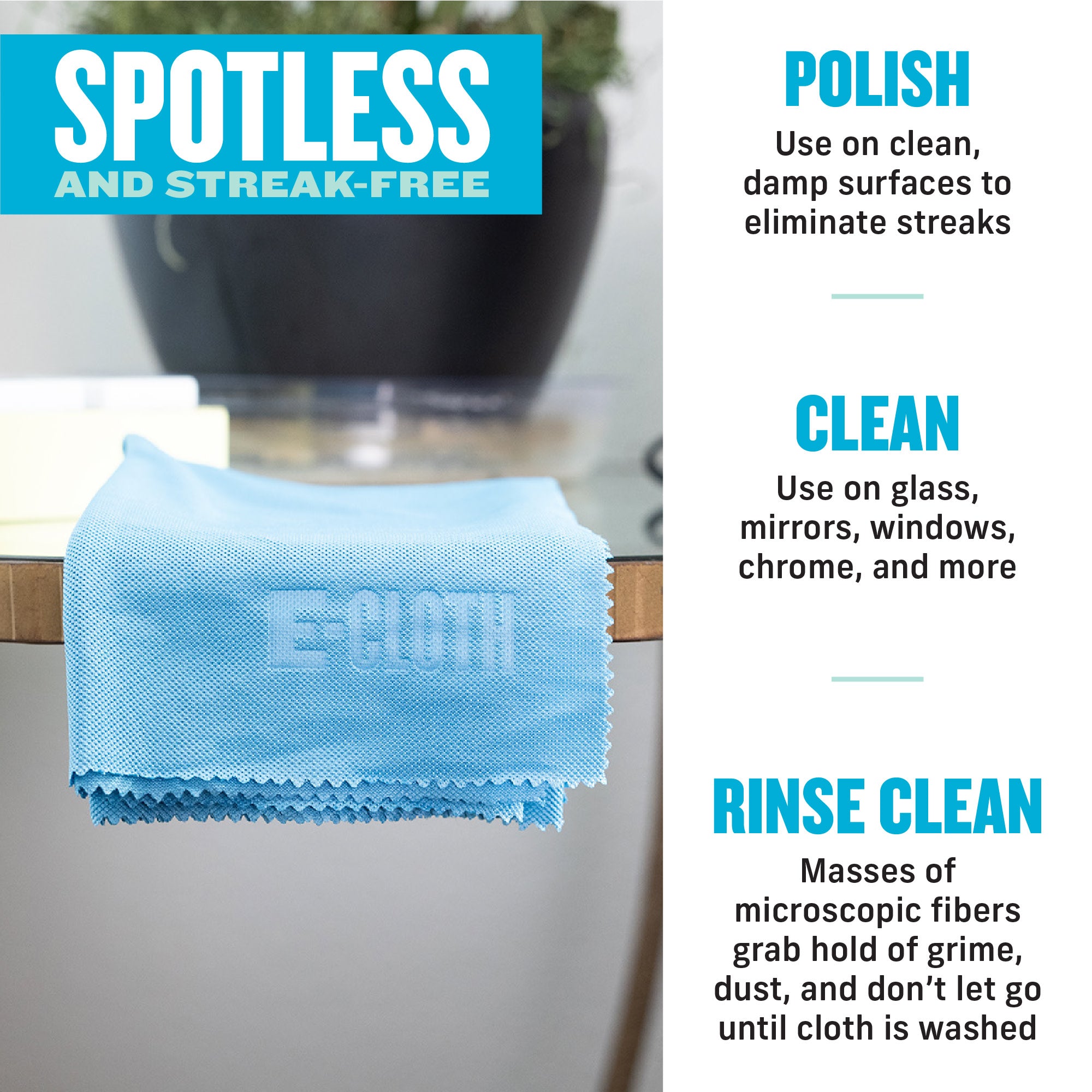 e-cloth-glass-polishing-cloth-multipack-glas-und-poliert-cher image 4